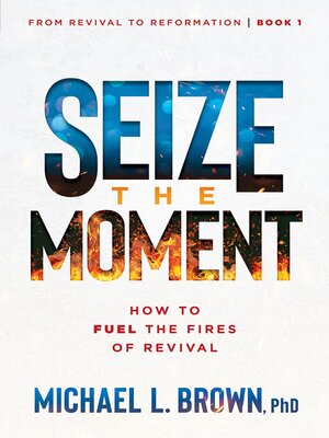 cover image of Seize the Moment